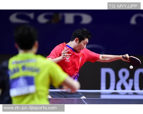 张宇镇与许昕激战乒乓赛场谁能笑到最后精彩对决引发热议